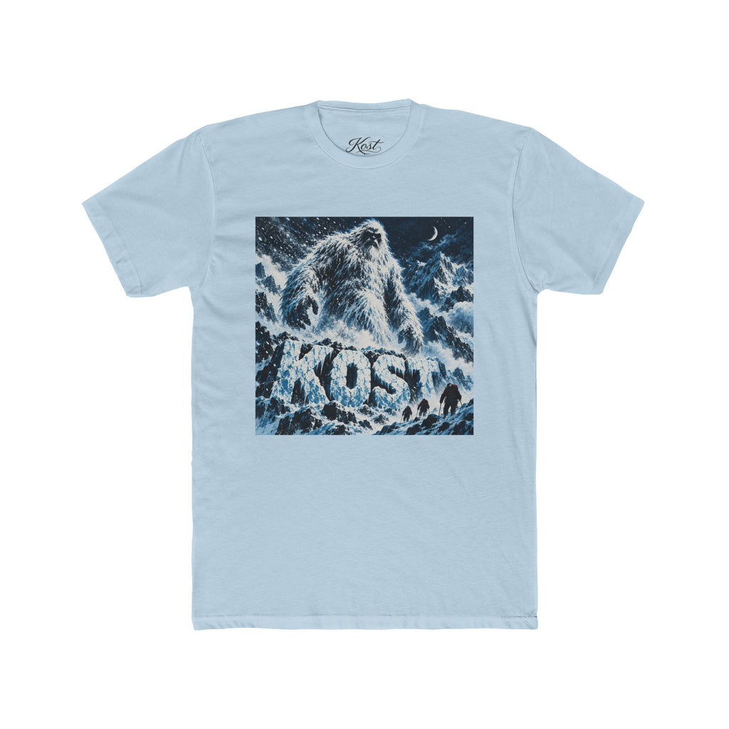 Bear Wave Graphic Tee — "KOS" Vintage Ocean Bear T-Shirt
