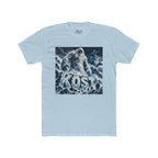 Bear Wave Graphic Tee — "KOS" Vintage Ocean Bear T-Shirt