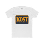 KOST Retro Logo Tee — Vintage Block Letter Graphic T-Shirt
