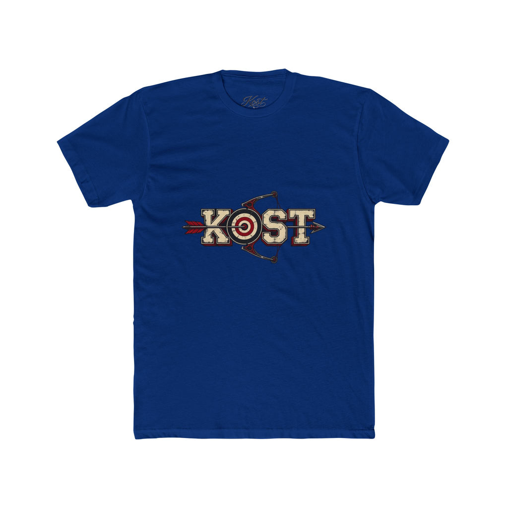 Unisex Cotton Crew Tee