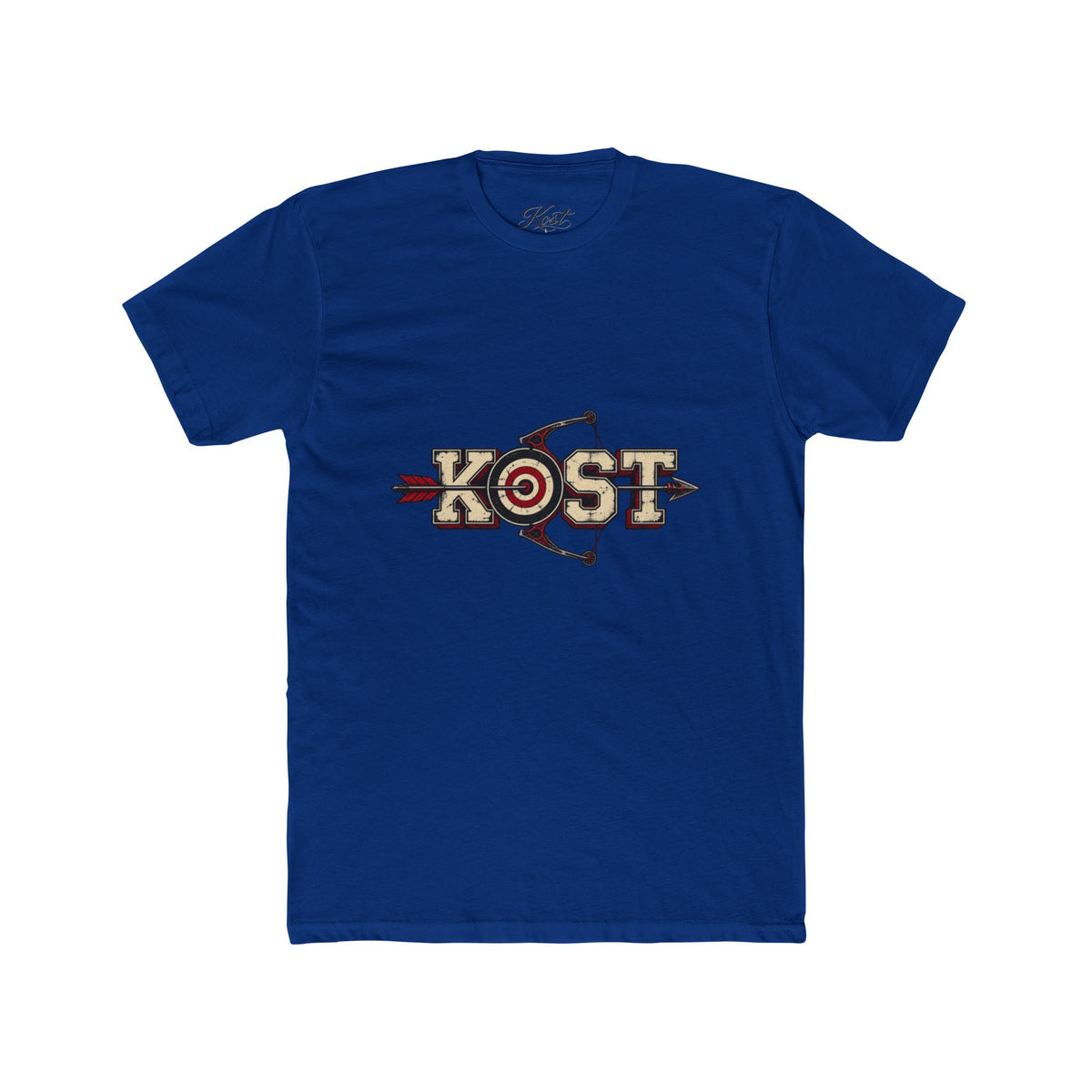 Unisex Cotton Crew Tee