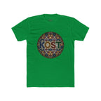 KOST Colorful Mosaic Graphic T-Shirt