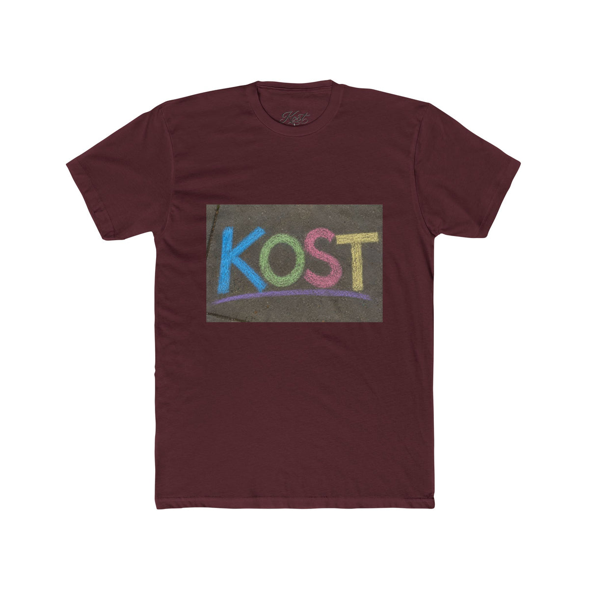 KOST Colorful Graphic T-Shirt