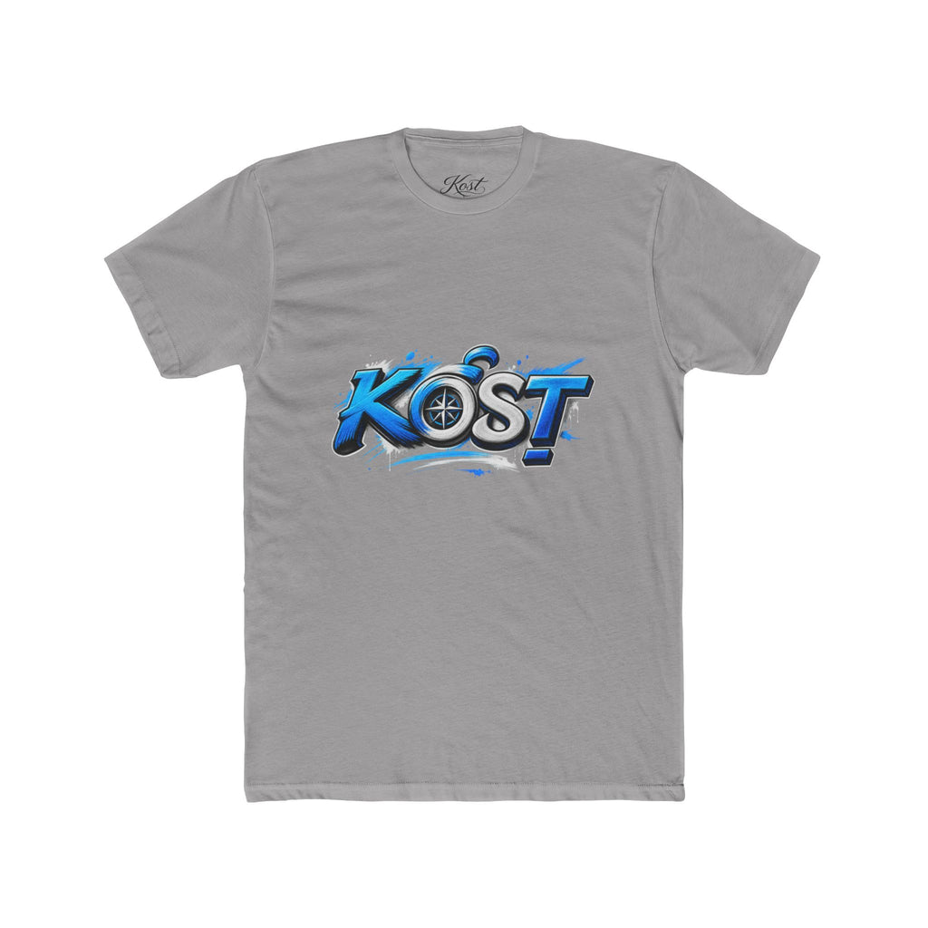Unisex Cotton Crew Tee