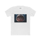 Shark Mouth Graphic Tee – 'KOST' Horror Ocean Shirt