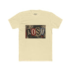KOST Vintage Collage Tee — Retro Ransom-Style Graphic T-Shirt