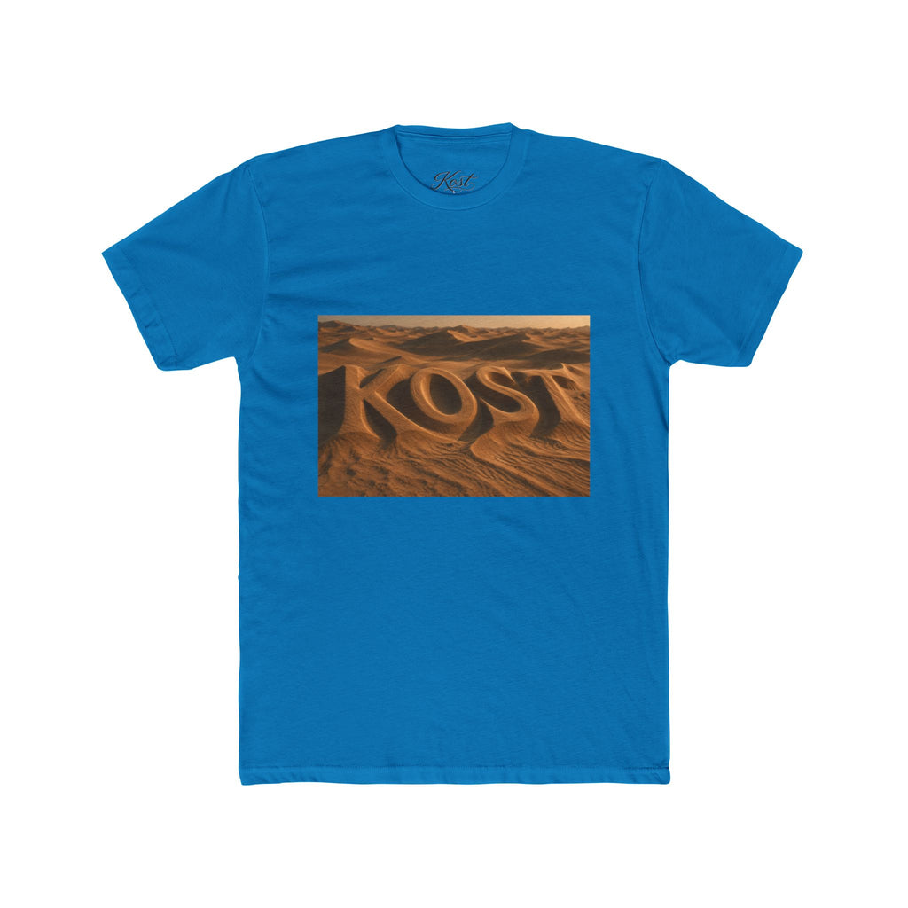 Unisex Cotton Crew Tee