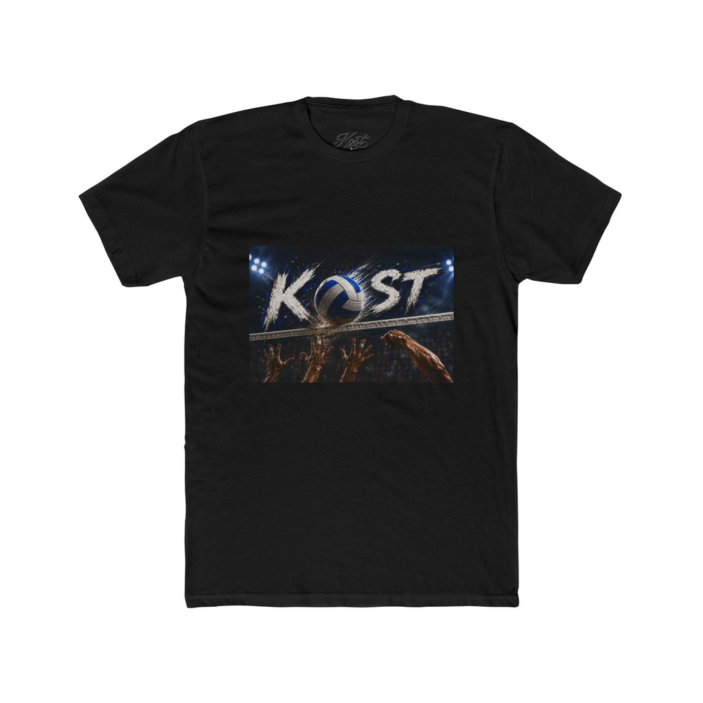 KOST Soccer Fan T‑Shirt — Stadium Vibes Graphic Tee