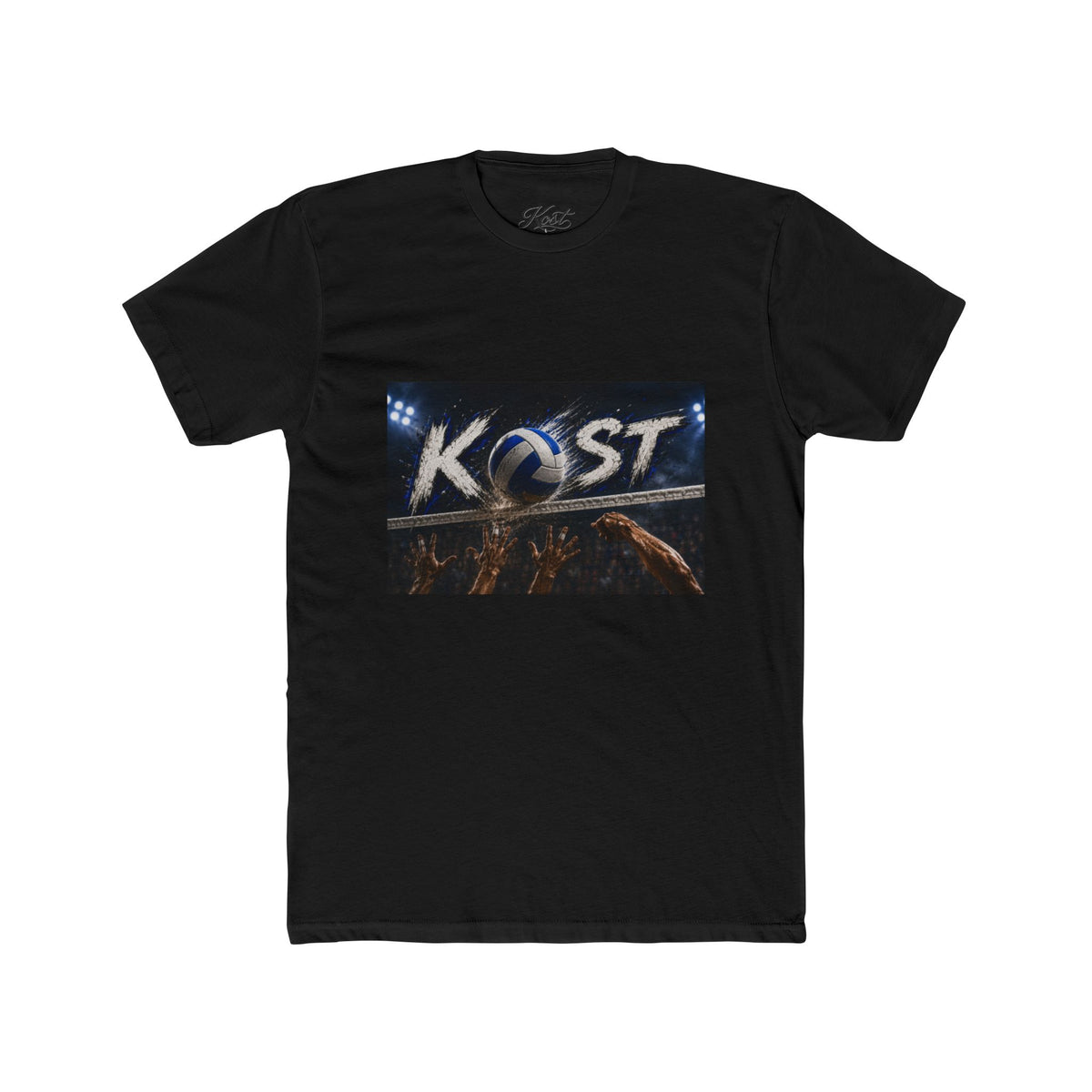 KOST Soccer Fan T‑Shirt — Stadium Vibes Graphic Tee