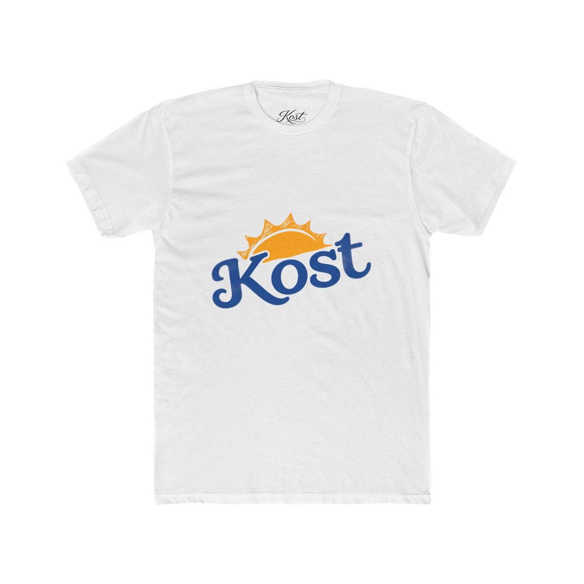 Kost Sun Logo Tee