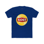 KOST Logo Crew Tee — Retro Soda-Inspired Graphic T‑Shirt