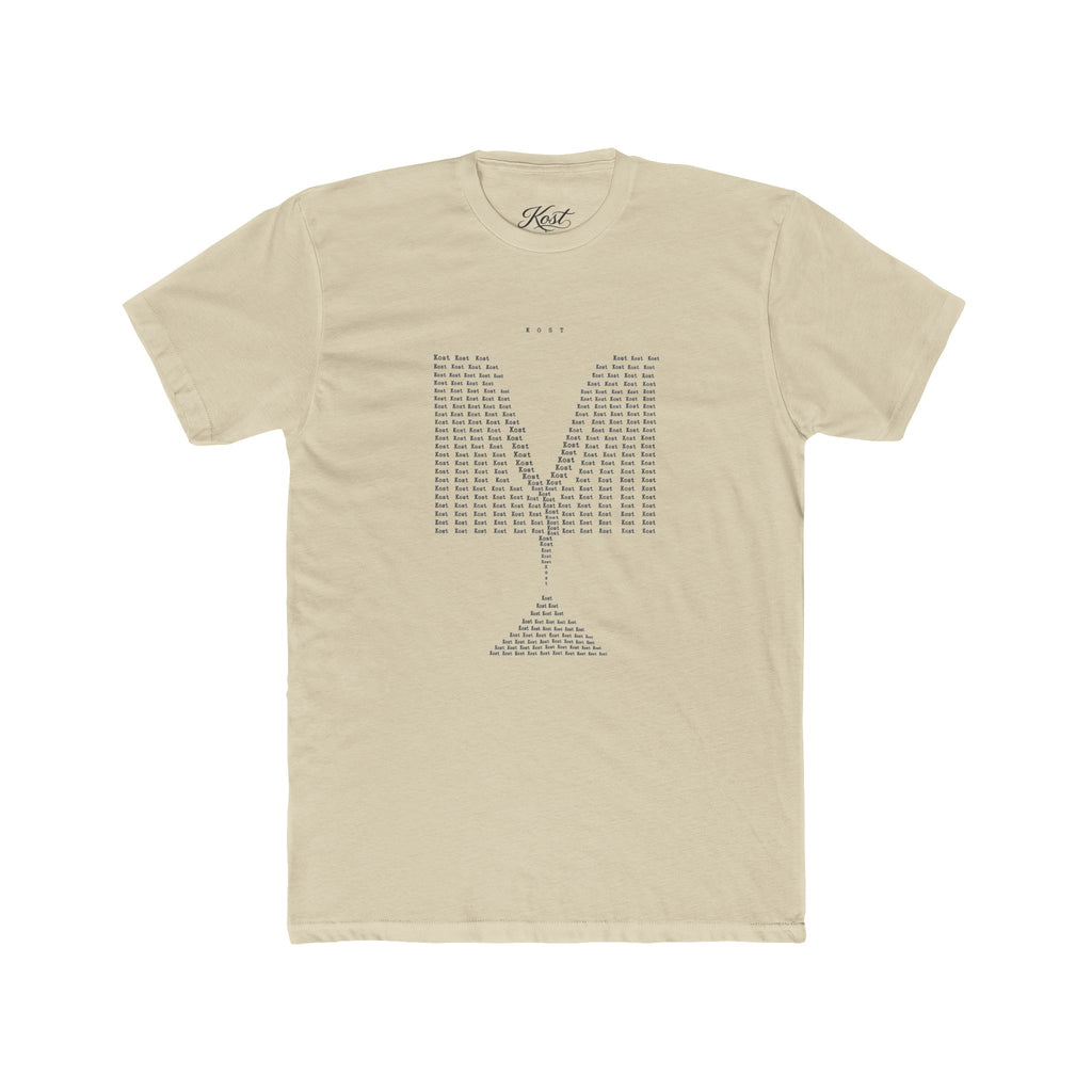 Minimalist Y2K Graphic Cotton T-Shirt