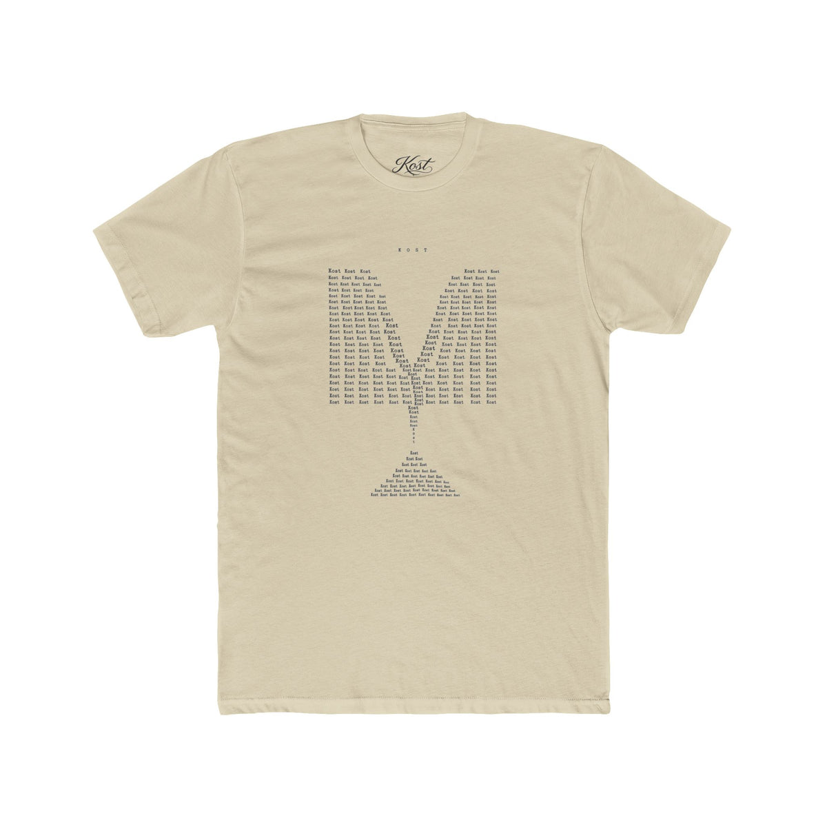 Minimalist Y2K Graphic Cotton T-Shirt