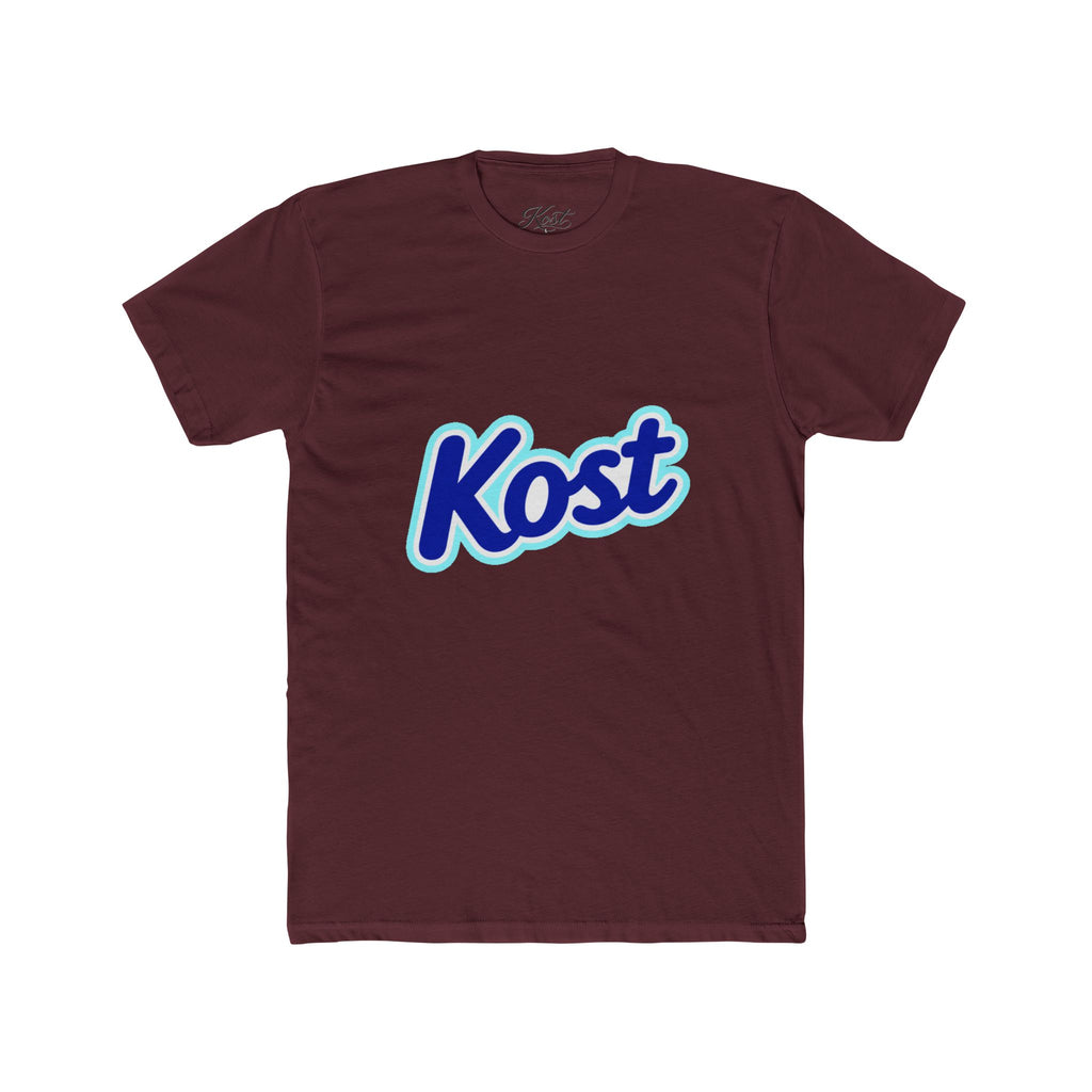 Kost Retro Script Tee