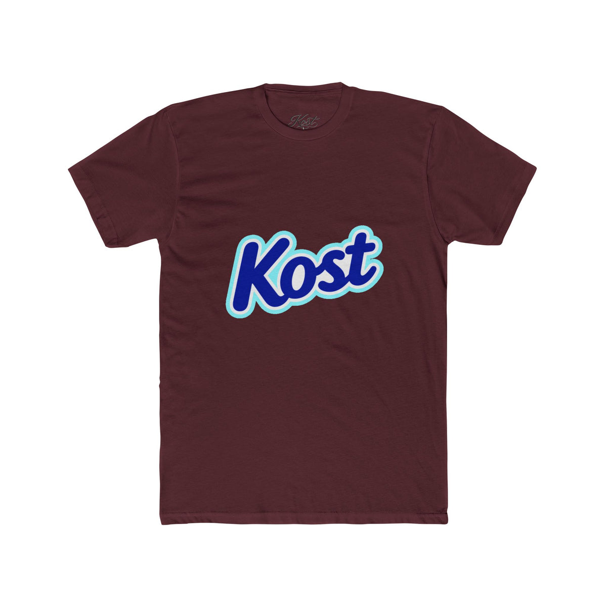 Kost Retro Script Tee