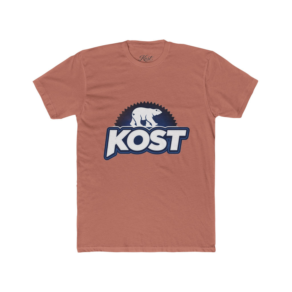 KOST Bear Logo Tee