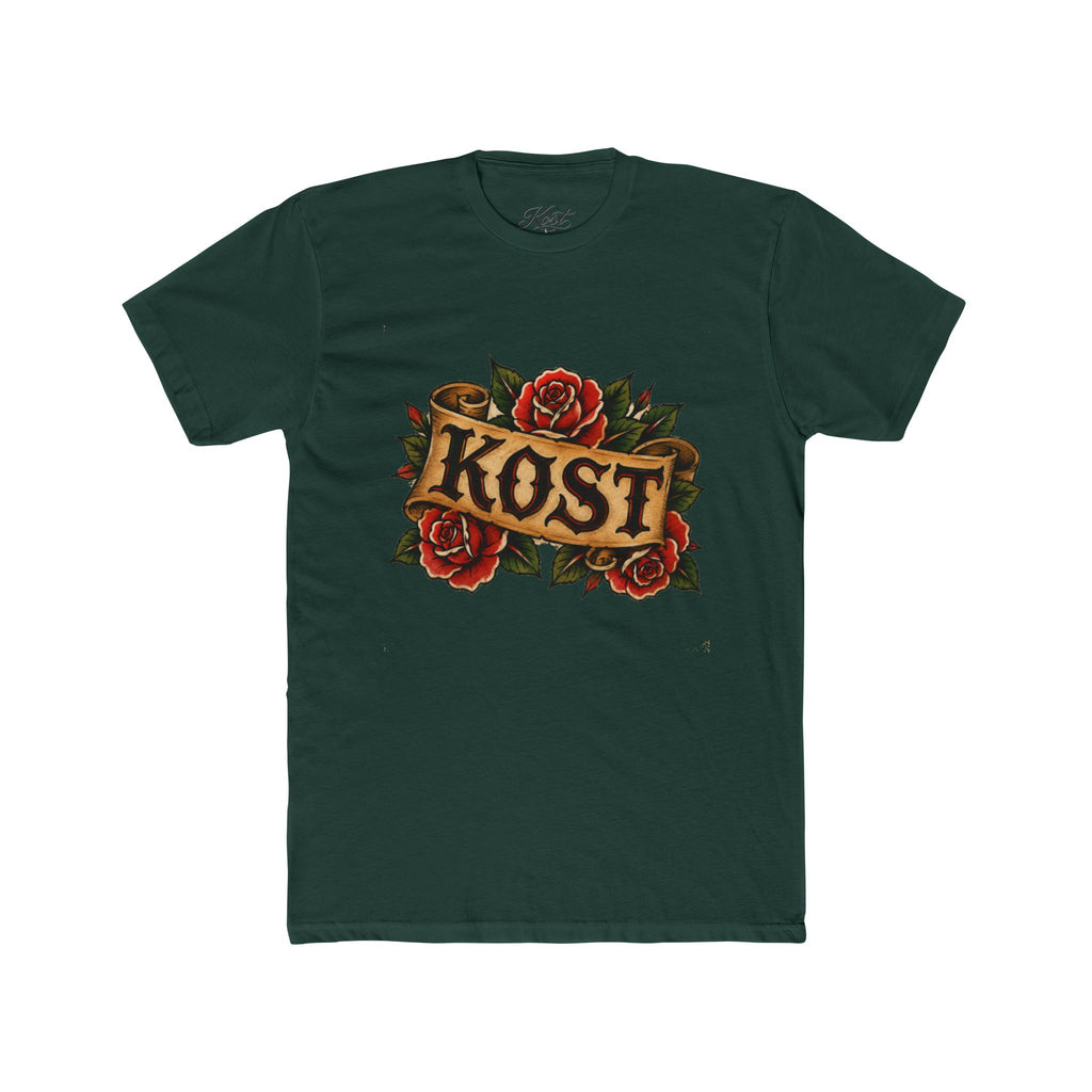 KØST Rose Graphic T-Shirt