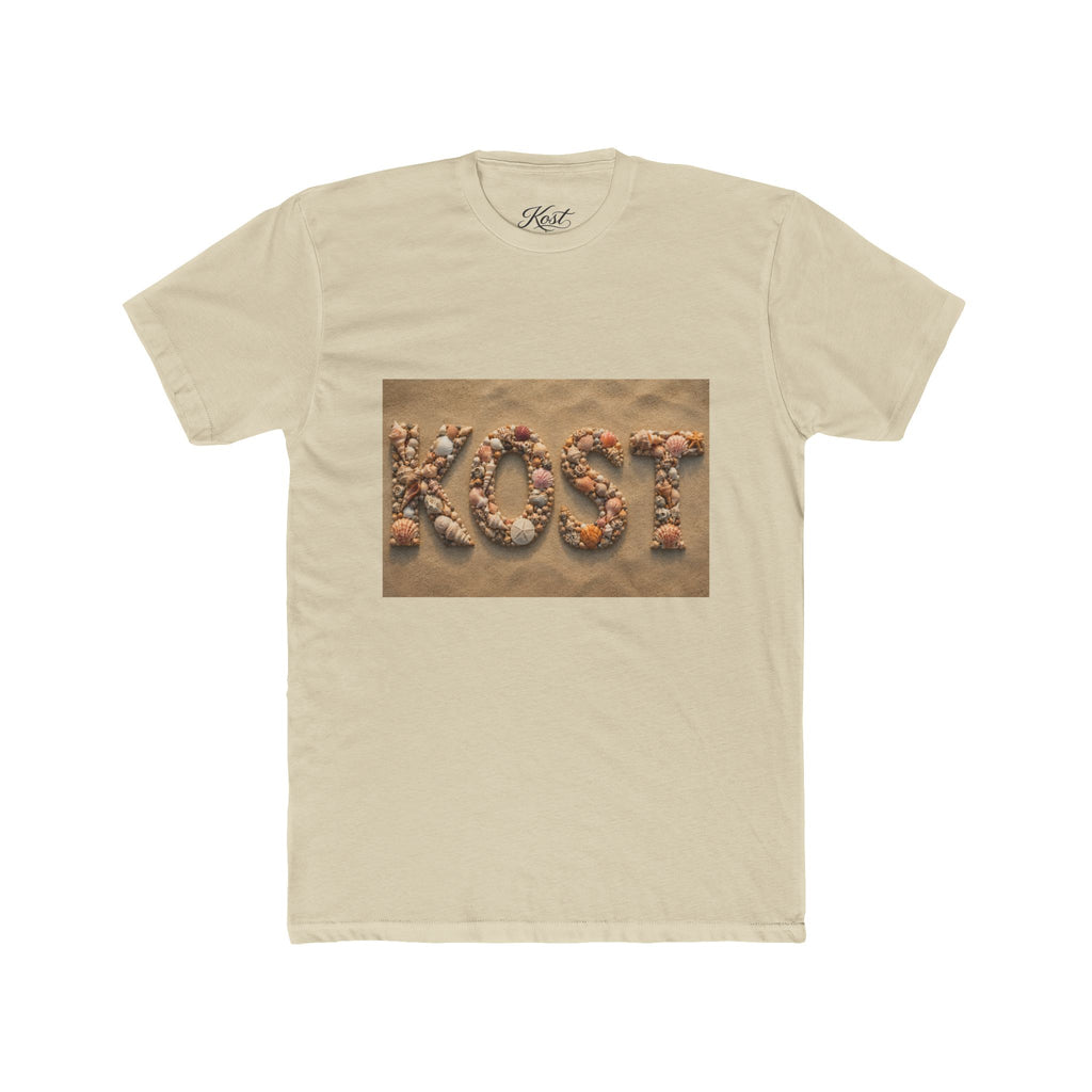 Roast Coffee Bean Graphic T-Shirt