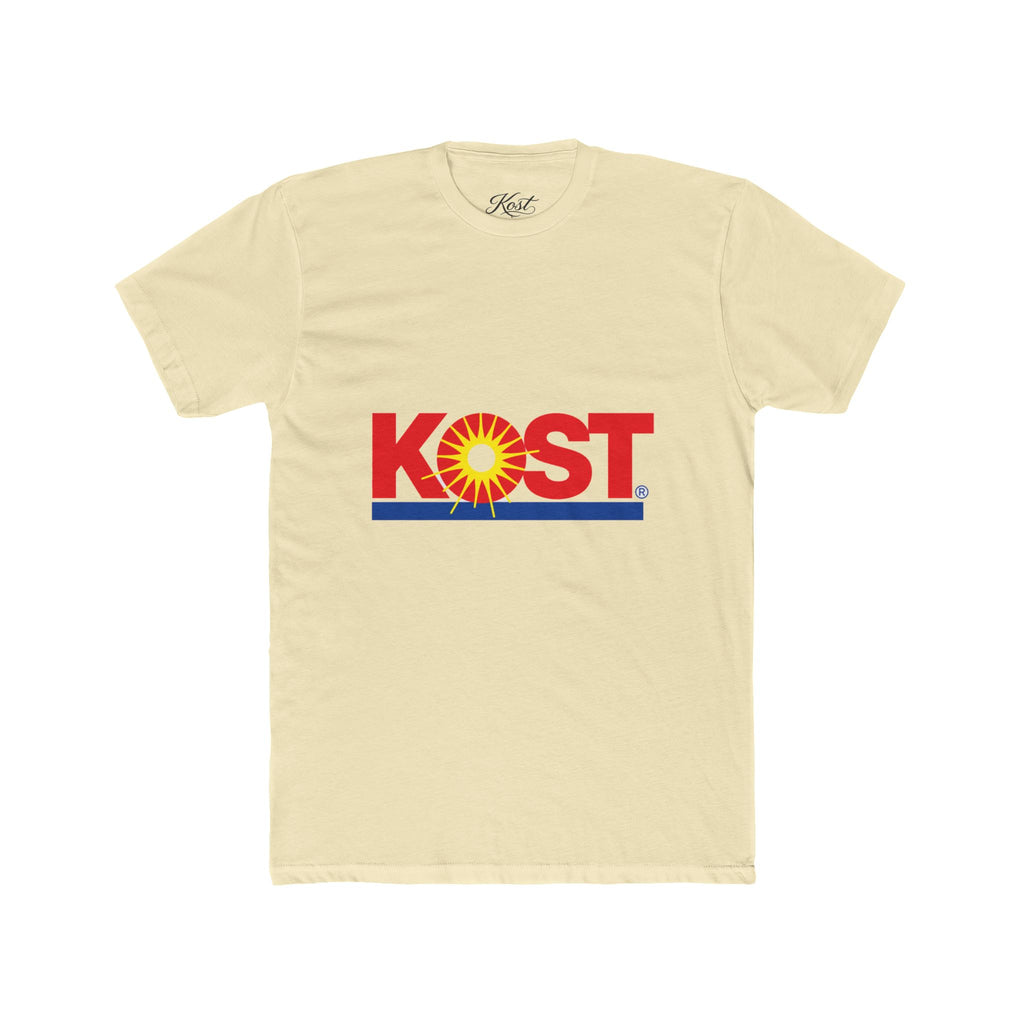 KOST Retro Sun Logo Tee