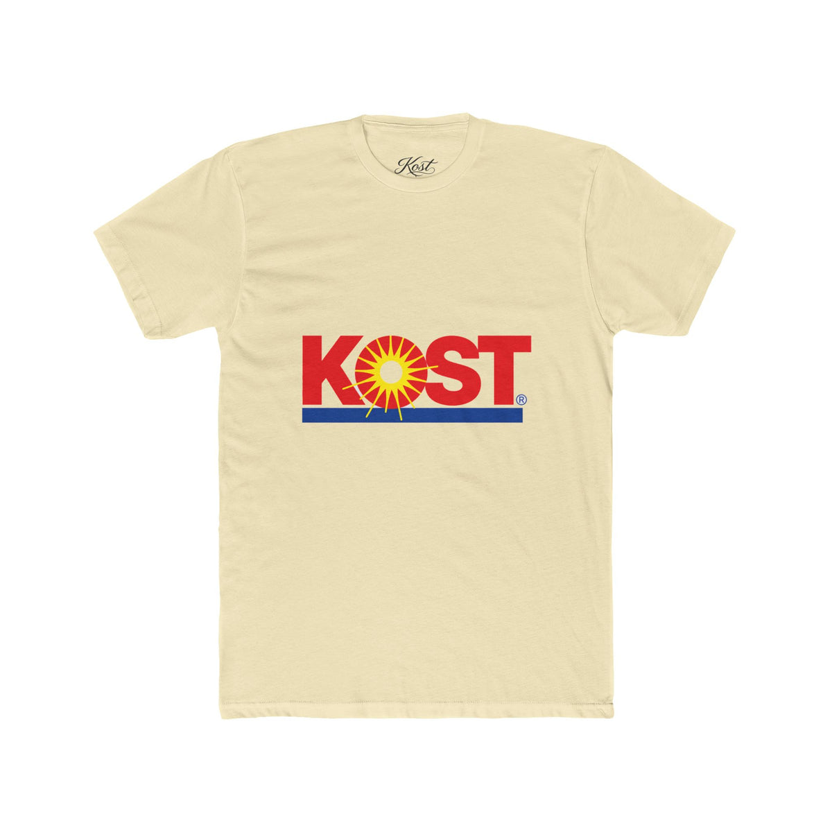 KOST Retro Sun Logo Tee