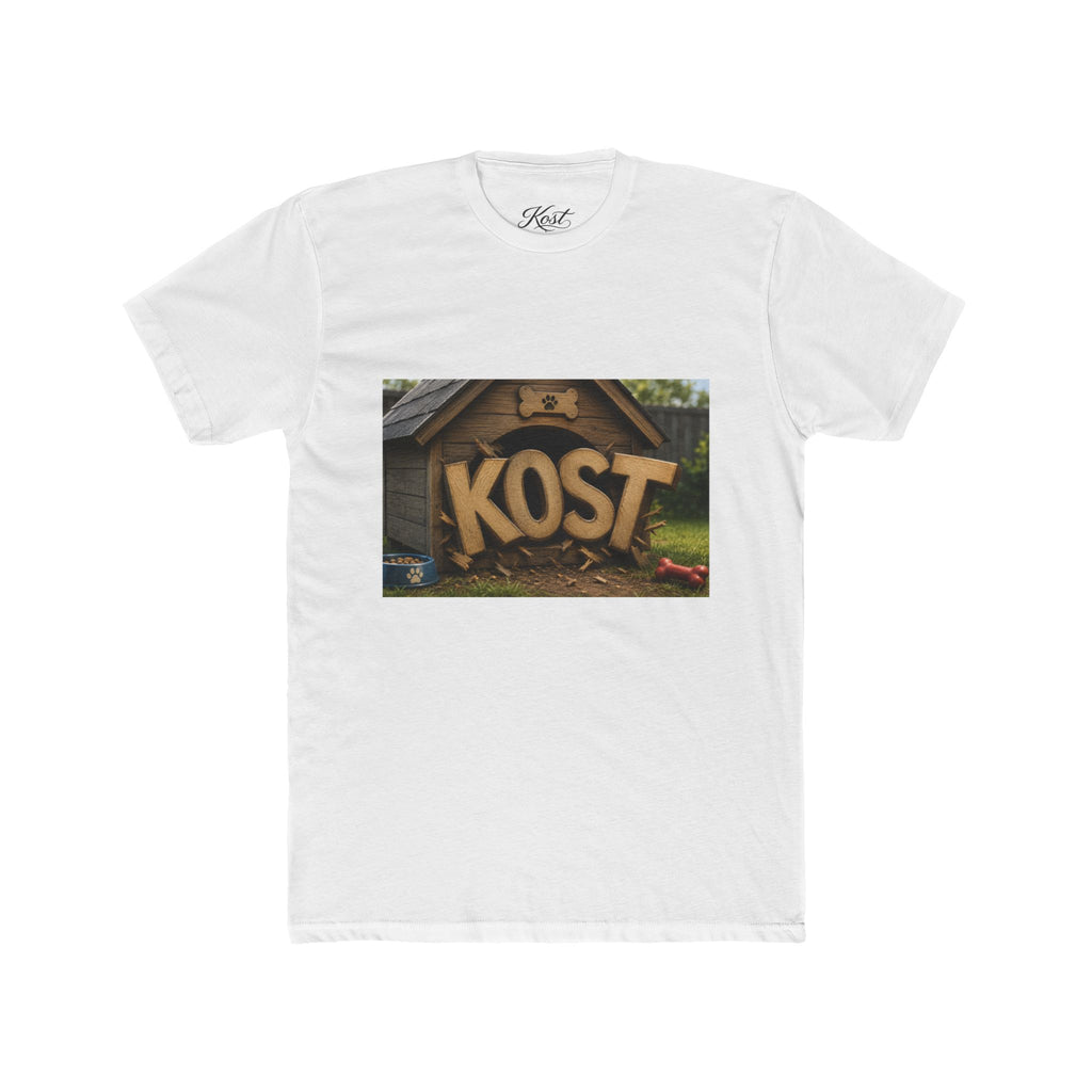 KOST Cabin Sign Graphic Tee