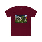 Soccer Field Logo Tee — KS Soccer Graphic Crewneck