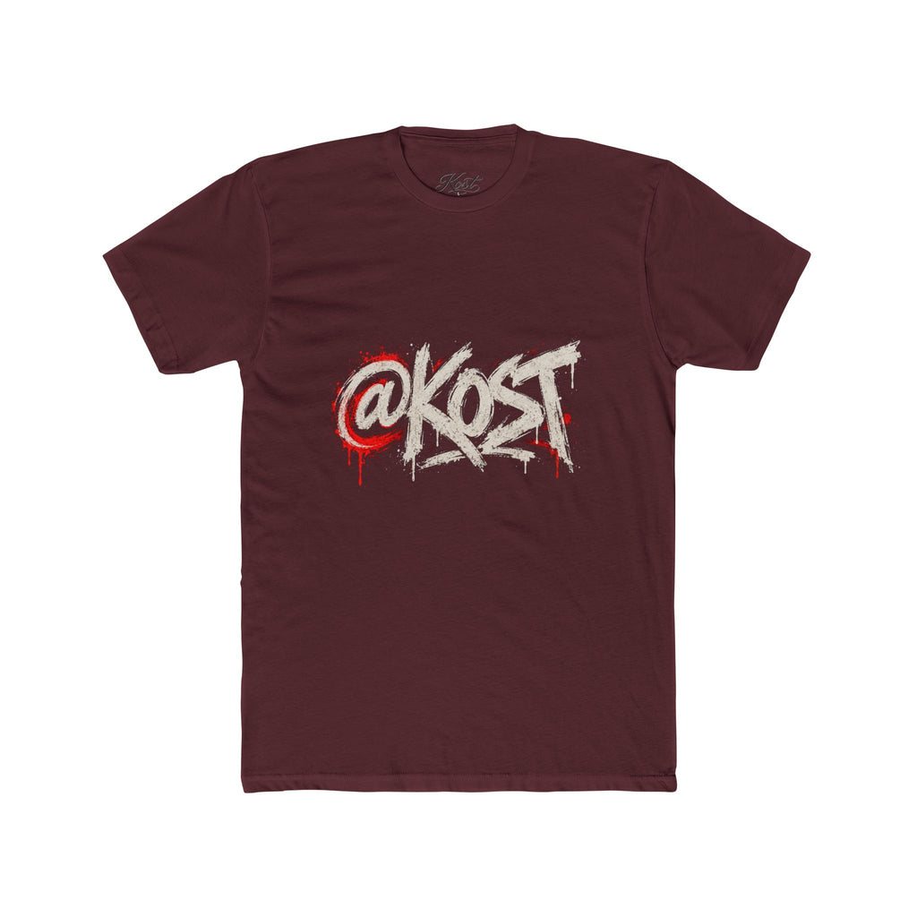 Unisex Cotton Crew Tee