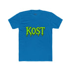 KOST Drip Logo Tee — Slim-Fit Graphic Cotton T-Shirt
