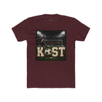 Soccer KOST Graphic Tee — Vintage Goalkeeper Stadium Shirt