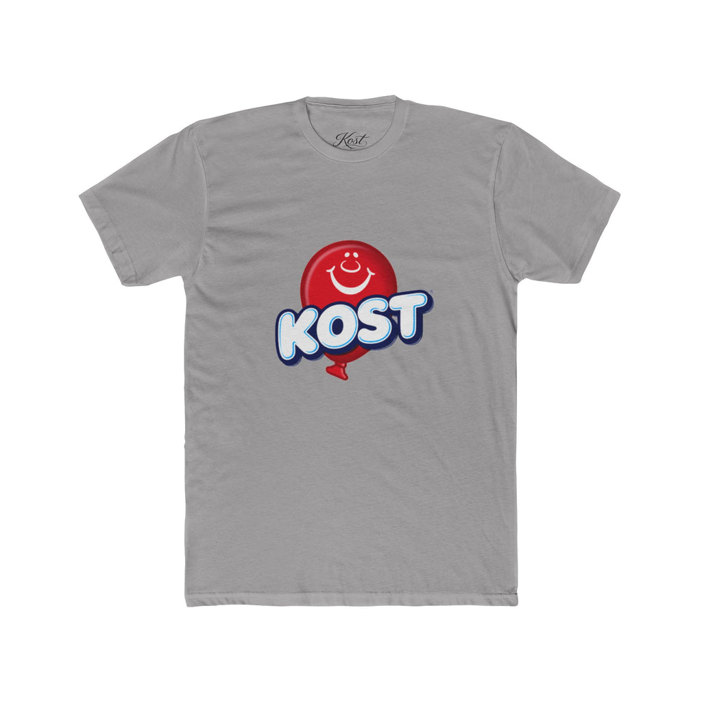 Unisex Cotton Crew Tee
