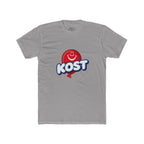 Unisex Cotton Crew Tee