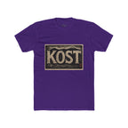 Unisex Cotton Crew Tee