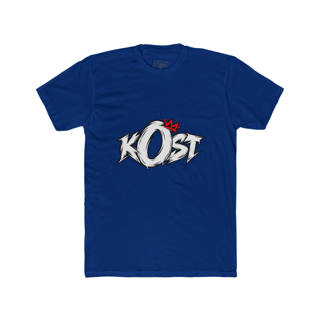 Kost Graphic T-Shirt – Edgy Streetwear Tee