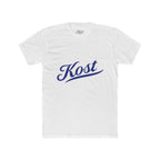 Kost Script Logo Tee — Classic Retro Logo T-Shirt