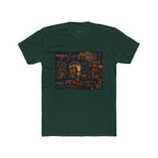 Neon Arcade Collage Graphic Tee