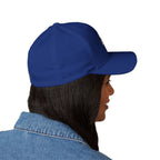 Embroidered 'Kost' Baroque Gold Logo Cap — Structured Closed-Back Hat