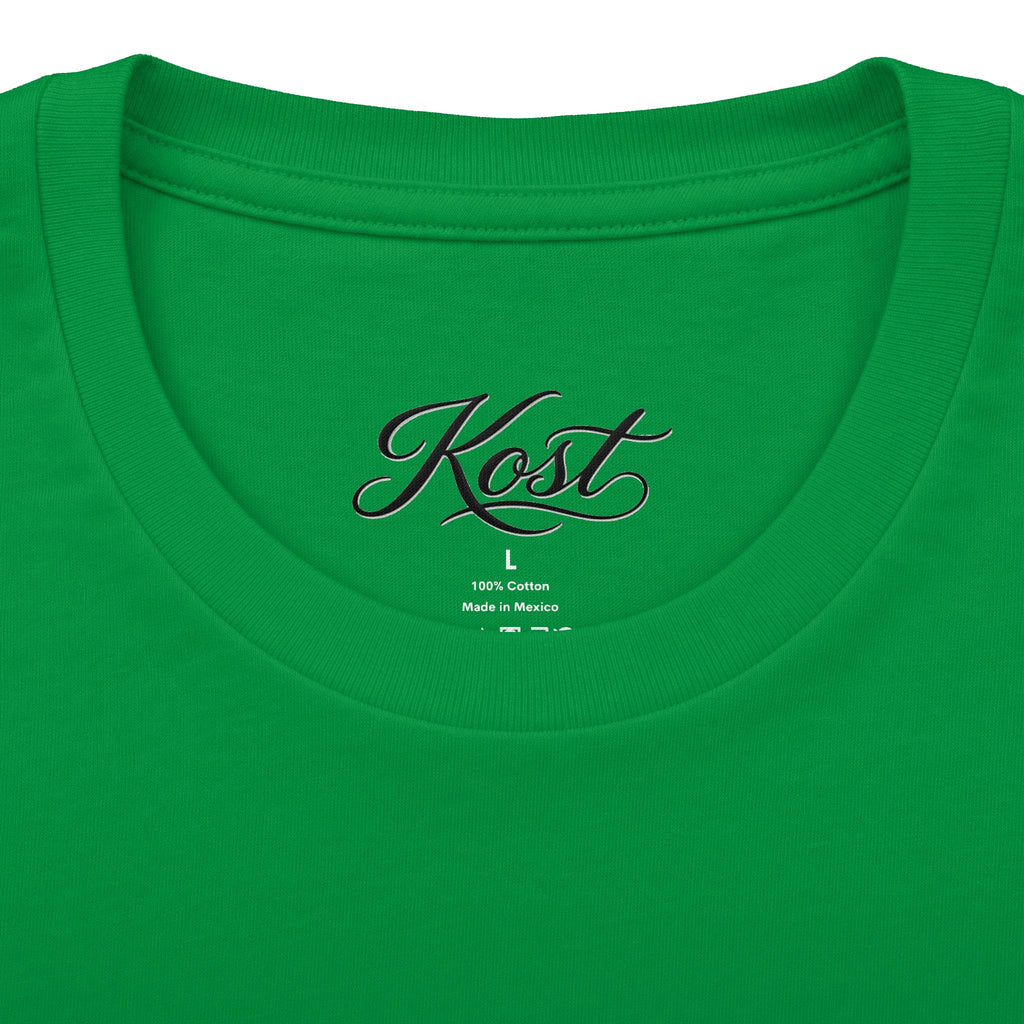 ASL Love Line Art Tee — "LOVE" Fingerspelling Cotton T‑Shirt