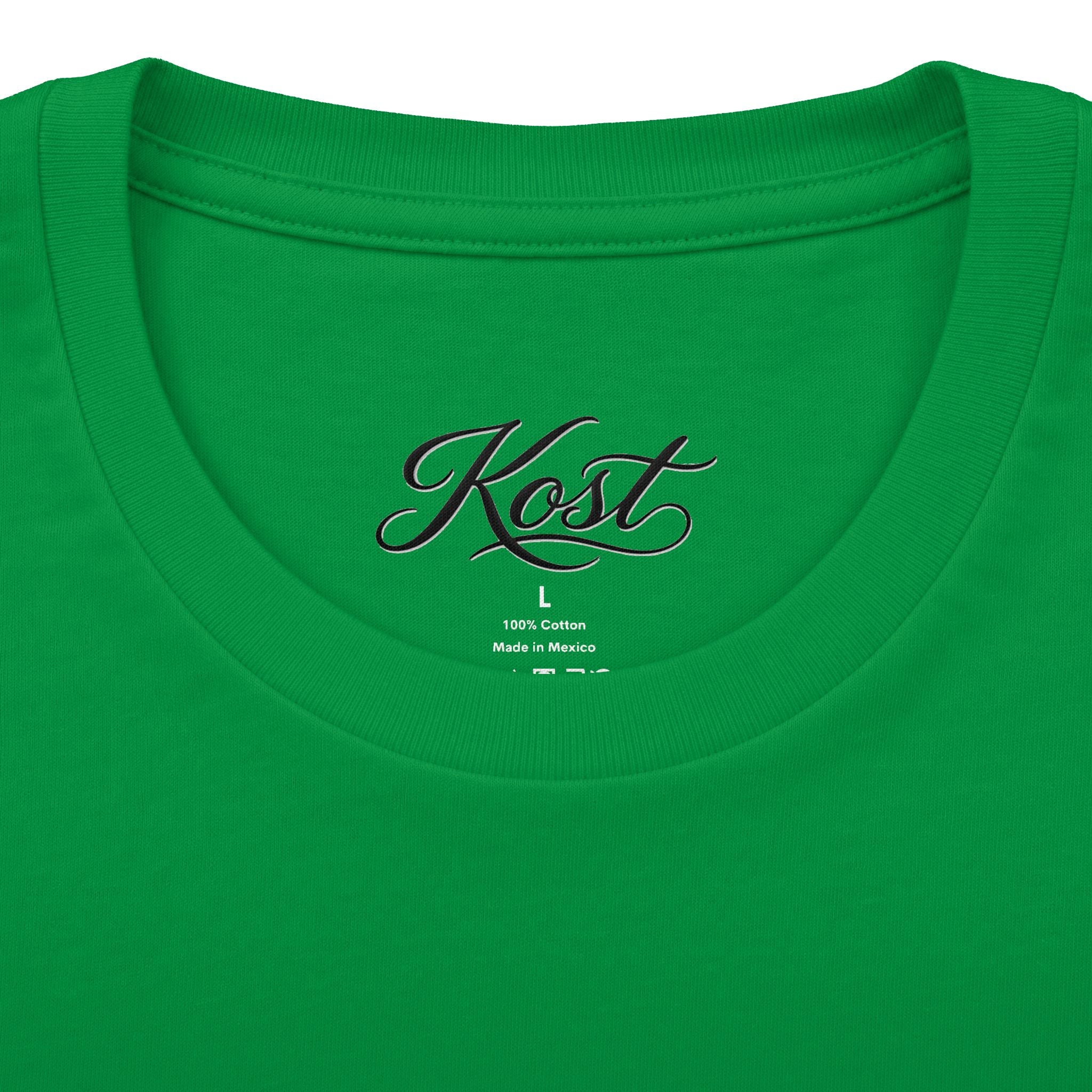 ASL Love Line Art Tee — "LOVE" Fingerspelling Cotton T‑Shirt