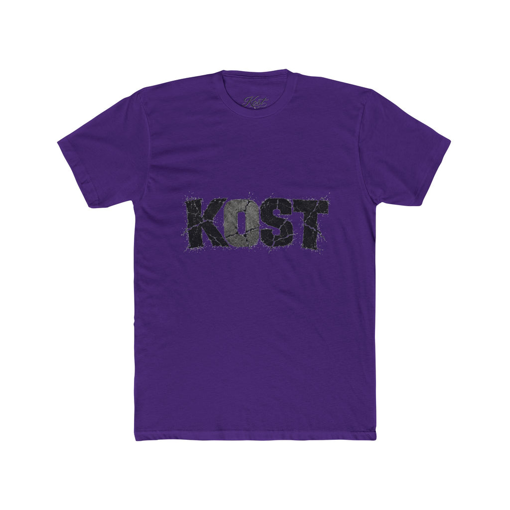 KOST Distressed Logo Tee