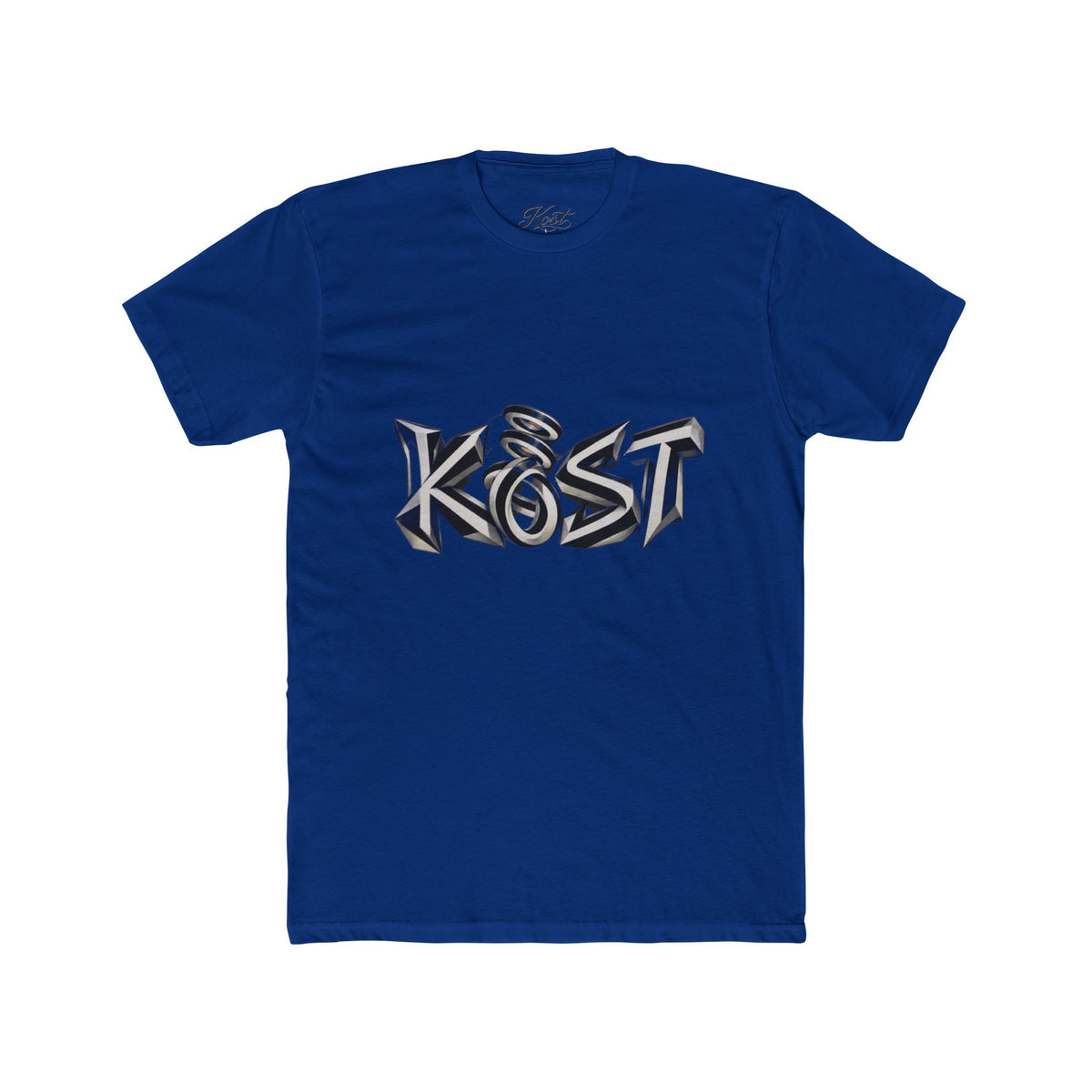 Küst Graffiti Logo Tee — Urban Streetwear Cotton T-Shirt