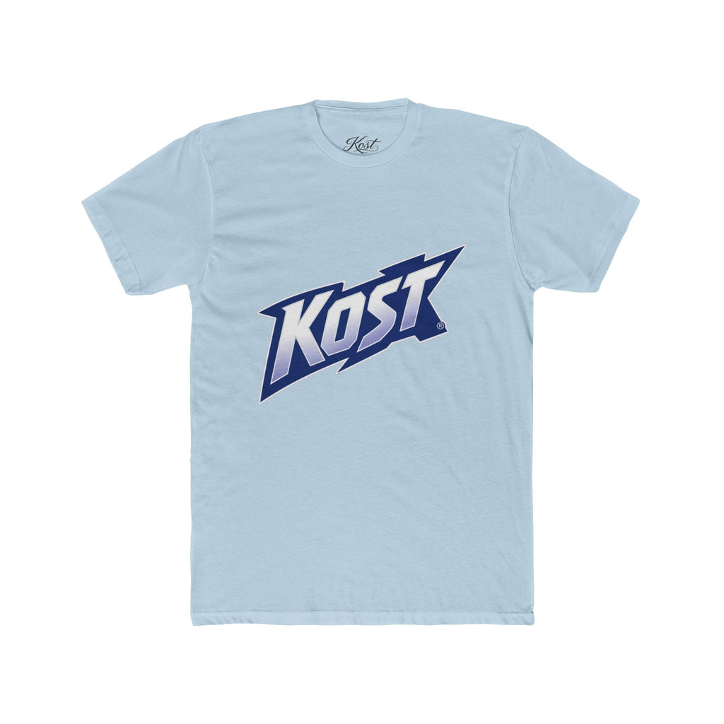 Kost Logo Tee — Retro Athletic Graphic T-Shirt