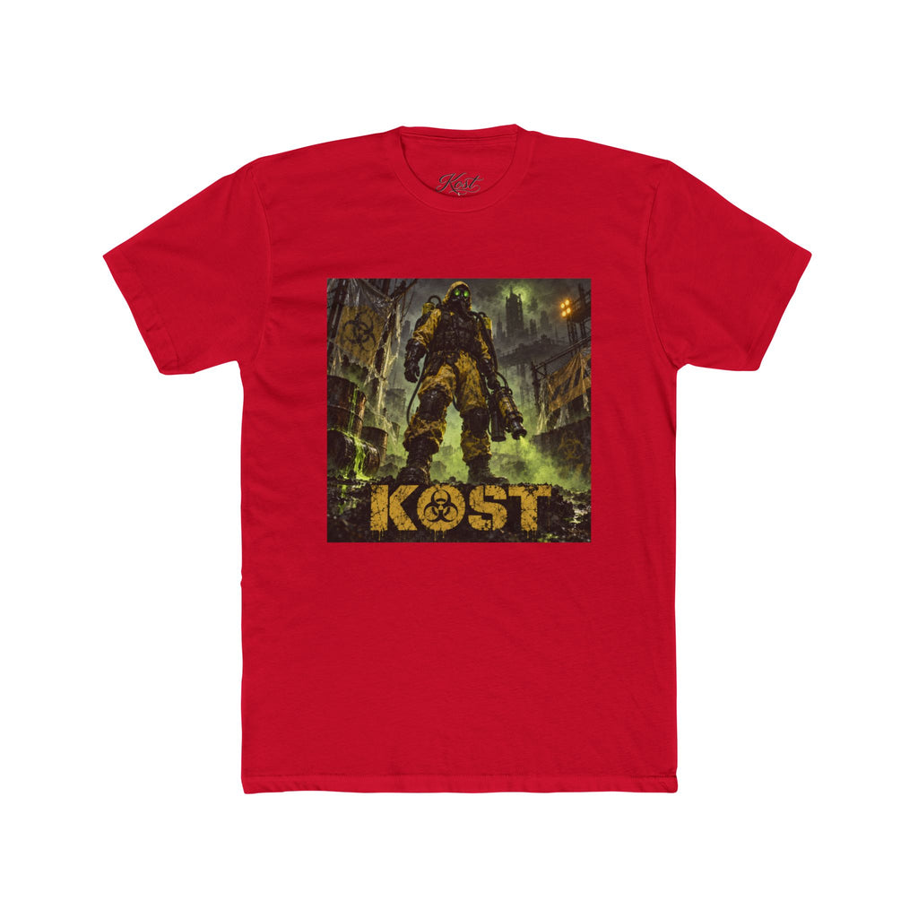 Unisex Cotton Crew Tee
