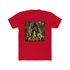 Unisex Cotton Crew Tee