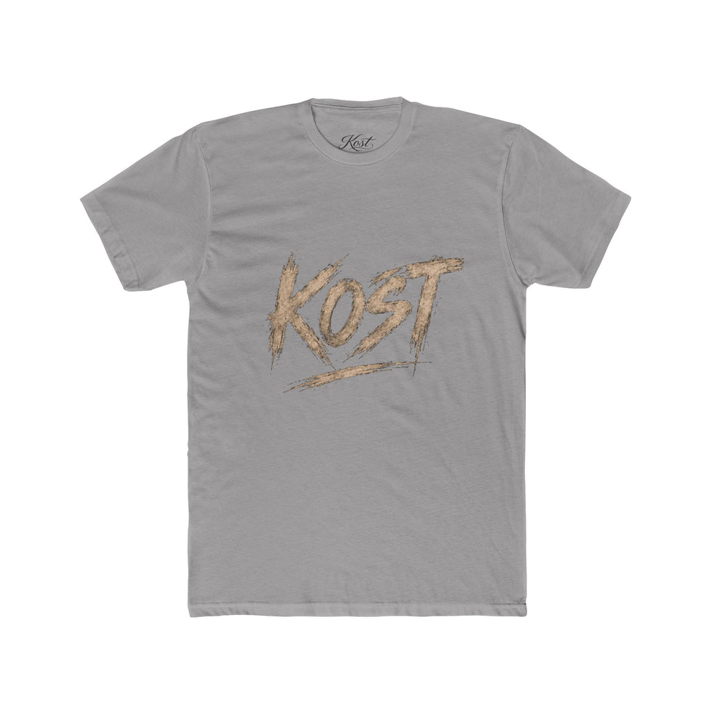 Unisex Cotton Crew Tee