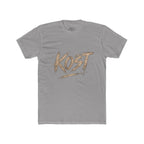 Unisex Cotton Crew Tee
