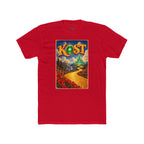 KOST Scenic Mountain Landscape T-Shirt
