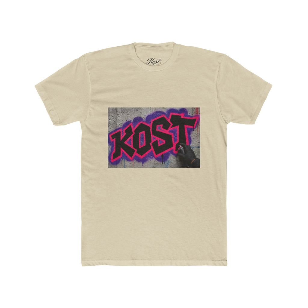 KOST Graffiti Streetwear T-Shirt