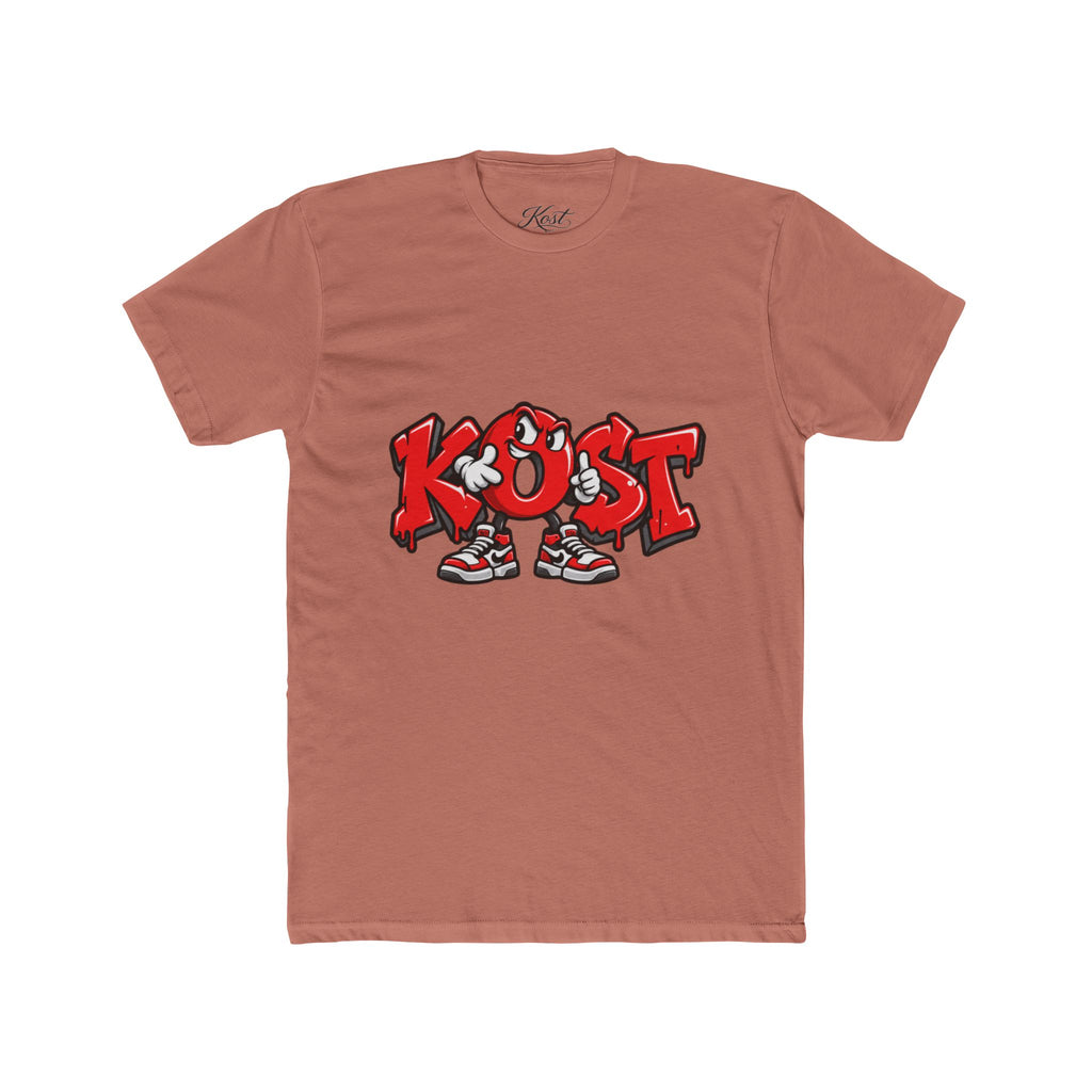 Unisex Cotton Crew Tee