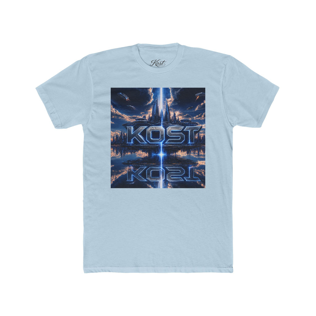 KOST Futuristic Cityscape Tee