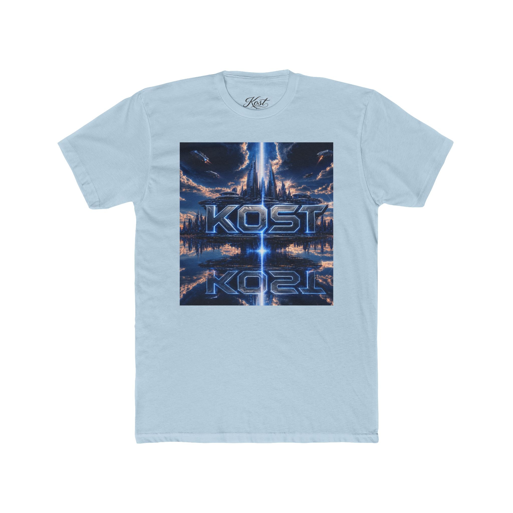 KOST Futuristic Cityscape Tee